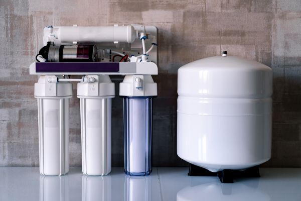 Reverse Osmosis Installation in Palm City