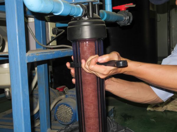 Cost of RO System Repair in Palm City