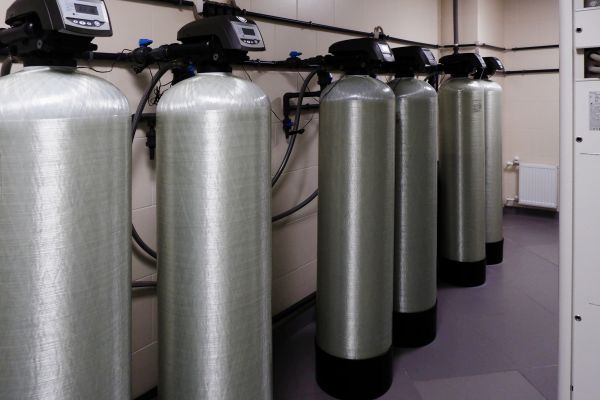 Water Softener Repair in Palm City