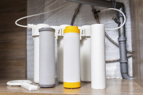 Cost of Filtration System Installation in Palm City
