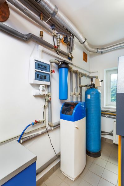 Cost of Water Treatment Installation in Palm City