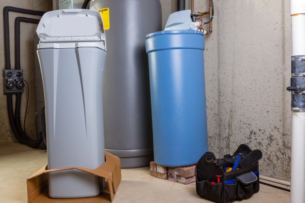 Water Softener Service in Palm City
