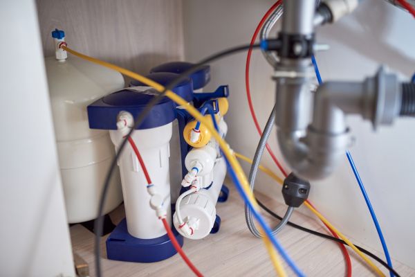 Cost of Home Water Filter Installation in Palm City