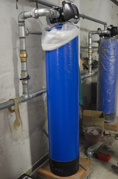 Water Softener Installation in Palm City