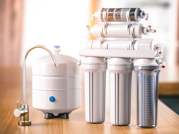 Cost of RO System Replacement in Palm City